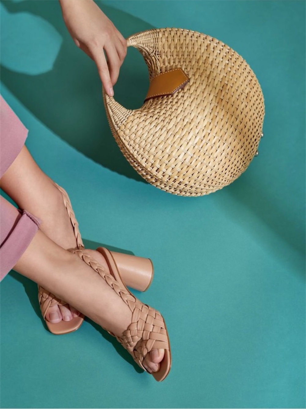 Rachel Comey Zion Slingback Sandals